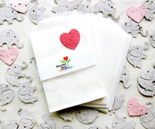 Wax Paper Bags - Giggles Galore