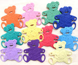 Recycled Ideas Favors plantable paper teddy bears