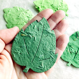 Plantable Paper Birch Leaves Wedding and Baby Shower Favors