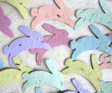 plantable paper bunnies seed paper rabbits