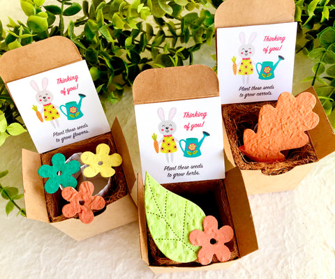 can i plant carrot seeds in a pot Carrot Seed Starting Kit with Plantable Paper and Pot – Recycled Ideas Favors