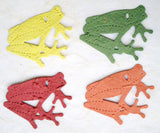 plantable paper frogs tree frog seed paper