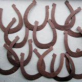 Recycled Ideas Favors plantable seed paper horseshoes