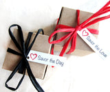 Recycled Ideas Favors gift box set