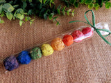 seed paper bombs gift pack rainbow - RecycledIdeas 