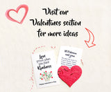 Recycled Ideas Favors Valentines