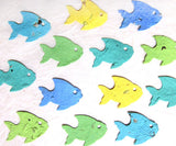 Plantable Seed Paper Fish Confetti